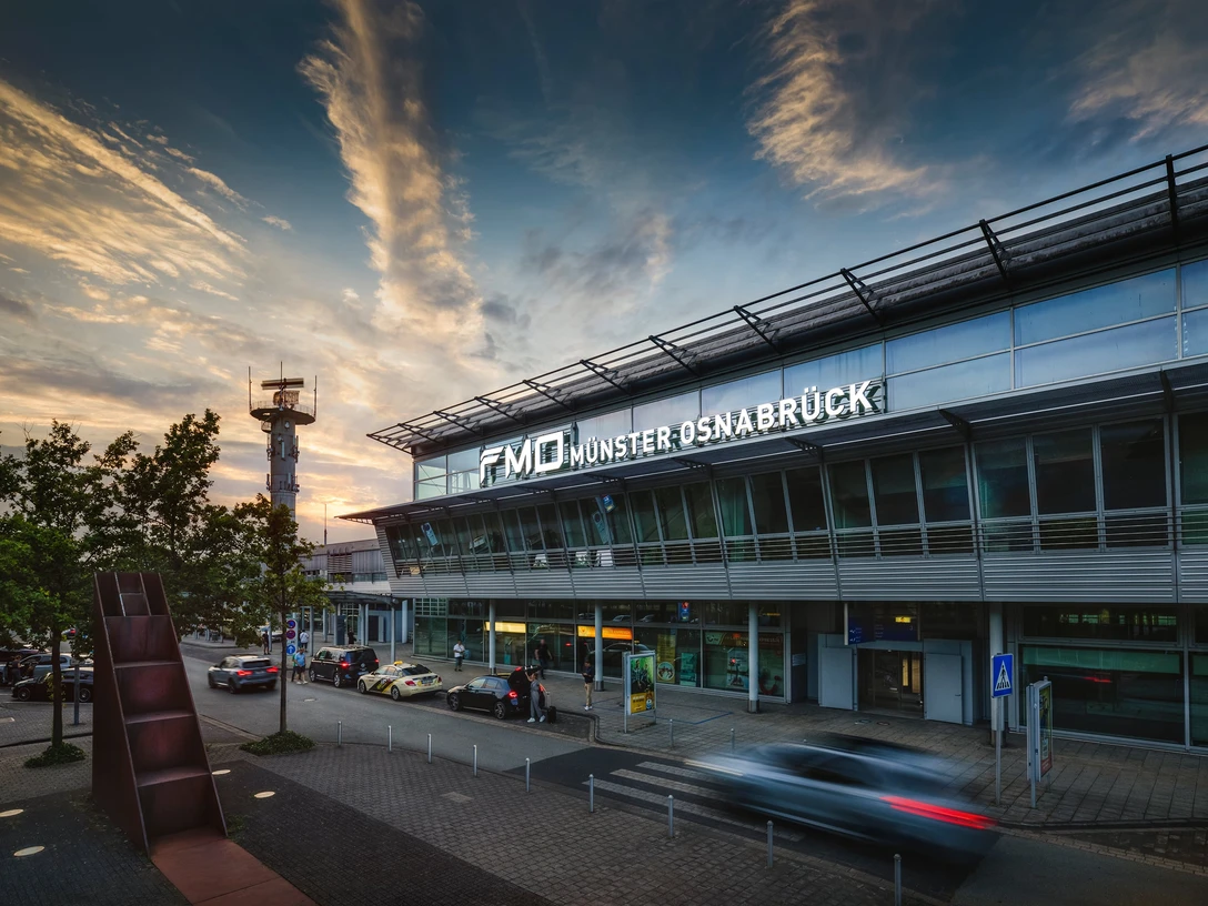 Außenansicht des FMO