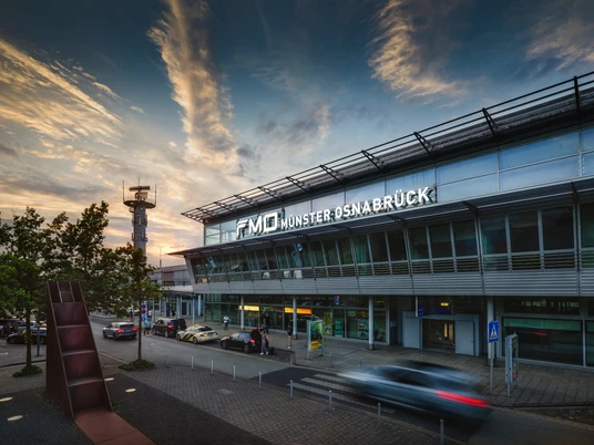 Außenansicht des FMO