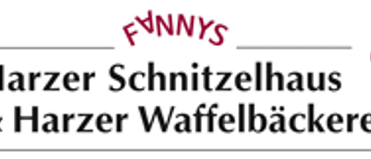 Logo Harzer Schnitzelhaus und Waffelbäckerei