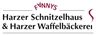 Logo Harzer Schnitzelhaus und Waffelbäckerei Logo Harzer Schnitzelhaus und Waffelbäckerei