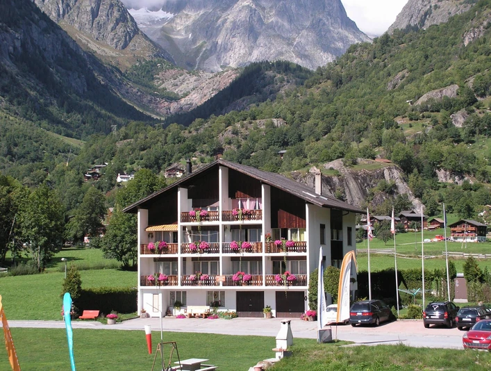 Casa Yolanda Fieschertal bei Fiesch im Goms