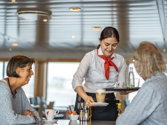 FRS Syltfähre Bistro