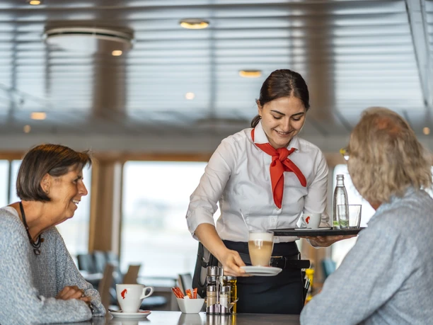 FRS Syltfähre Bistro