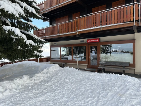 Haus Gletschertisch