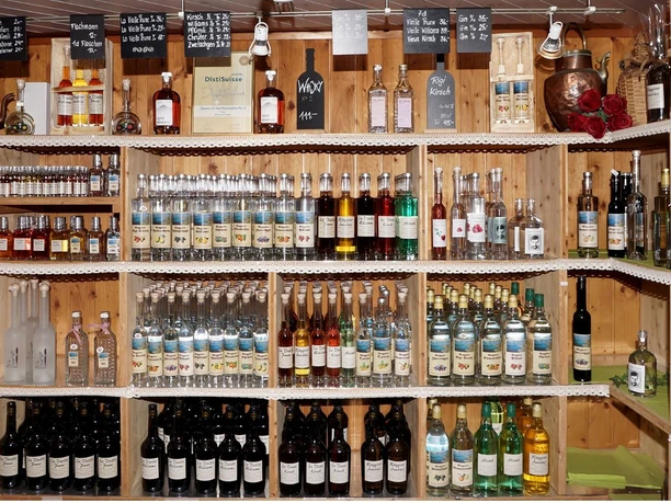 Stalder distillery farm shop Stalder distillery farm shop