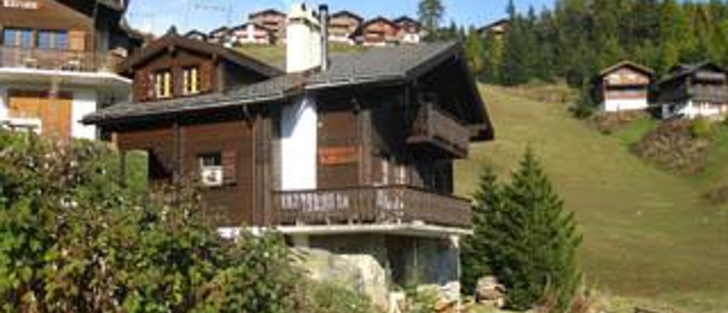 Aussenansicht Sommer