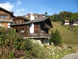 Aussenansicht Sommer