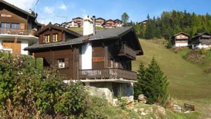 Aussenansicht Sommer