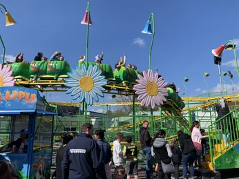 Ostermarkt Aurich auf dem Karl-Heinrich-Ulrichs Platz Ostermarkt Aurich auf dem Karl-Heinrich-Ulrichs Platz