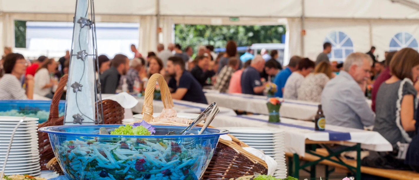 Sommerfest Obst- und Gartenbauverein