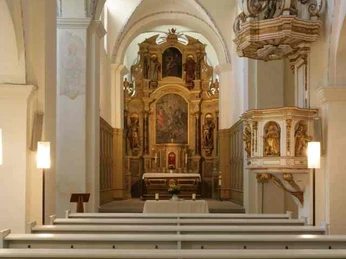 Klosterhotel Wöltingerode - Kirche Klosterhotel Wöltingerode - Kirche