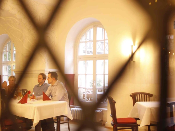 Klosterhotel Wöltingerode - Kreuzgang Klosterhotel Wöltingerode - Kreuzgang