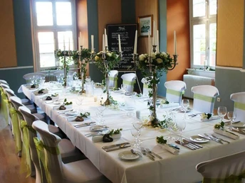 Klosterhotel Wöltingerode - Veranstaltungsraum Sonneneck