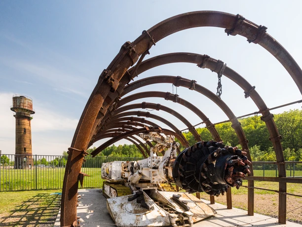 Energeticon - Außengelände