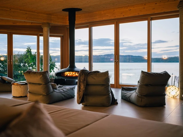 Raum der Luft (Ruheraum)