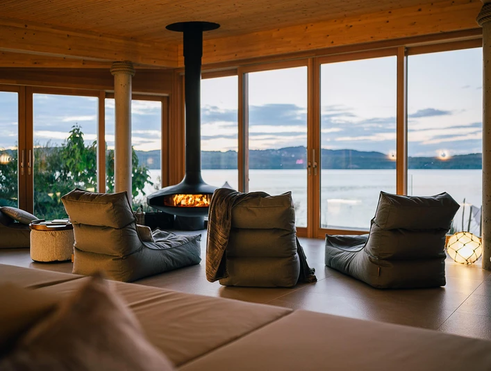 Raum der Luft (Ruheraum)