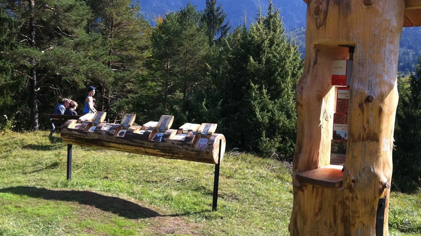 Erlebnisweg "Klima & Wasse im Wandel"