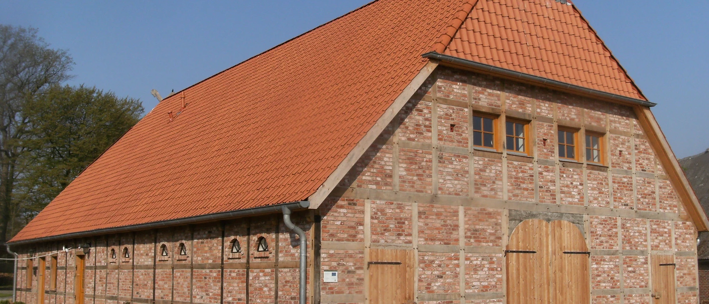 Heimathaus Logehuus in Hesedorf Heimathaus Logehuus Hesedorf