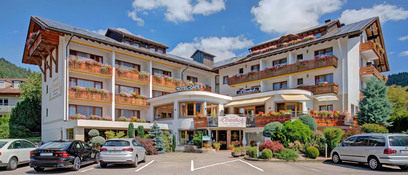 HotelAussen