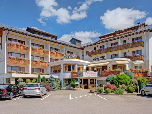 HotelAussen
