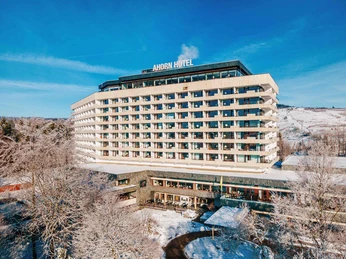 AHORN Harz Hotel Braunlage - Winteransicht AHORN Harz Hotel Braunlage - Winteransicht