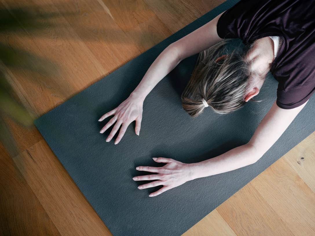 Morgendliches Yoga Morgendliches Yoga