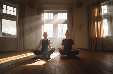 Morgendliches Yoga Morgendliches Yoga