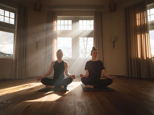 Morgendliches Yoga Morgendliches Yoga