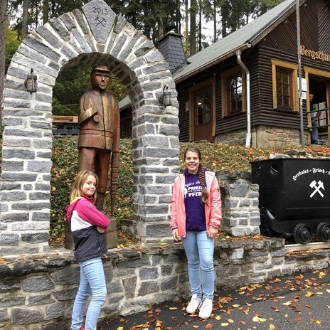 Schaubergwerk Waschleithe