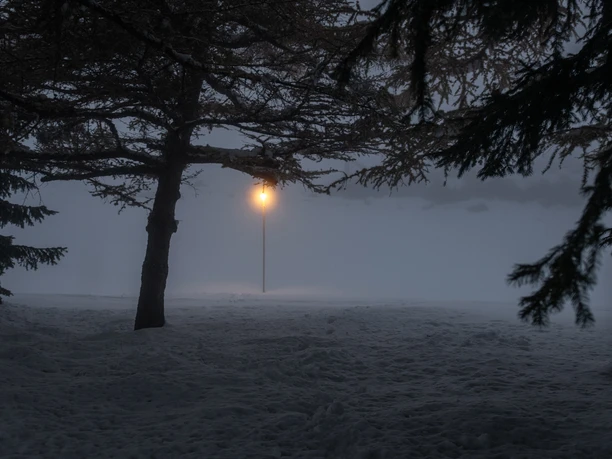 Lichterweg Riederalp Galerie 2