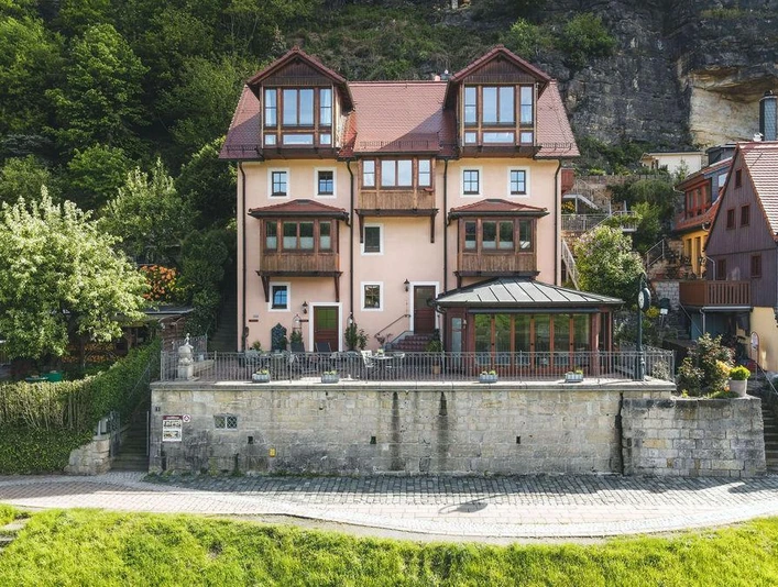 Herzlich willkommen in der "Alten Destillerie"