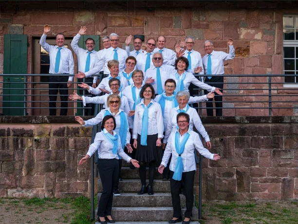 Gesangverein Frohsinn e V neu klein