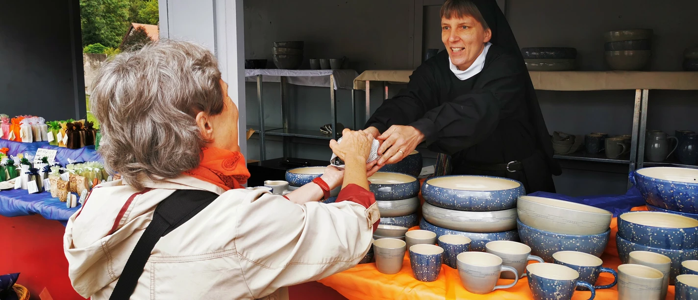 Walkenried Monastery Market Klostermarkt Walkenried
