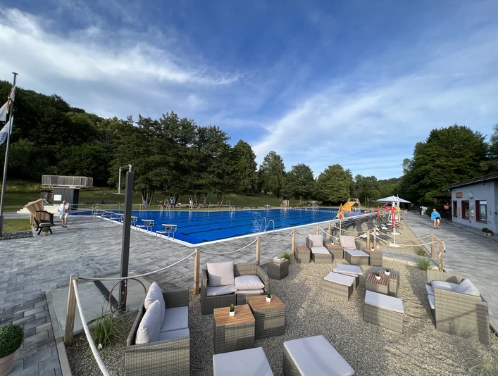 Liebenbachbad Spangenberg