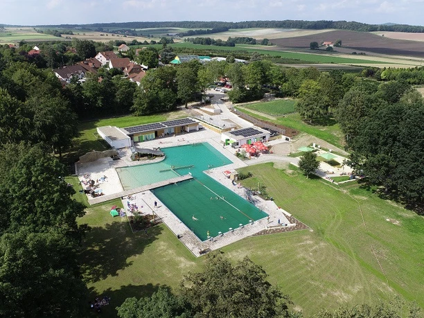 Naturbad Grebenstein von c Olliver Kesper foto vom 23 08 2023