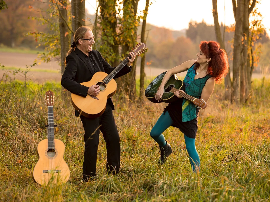 Gereon Schoplick und Nicol Br ninghaus 2 Foto Katharina J ger