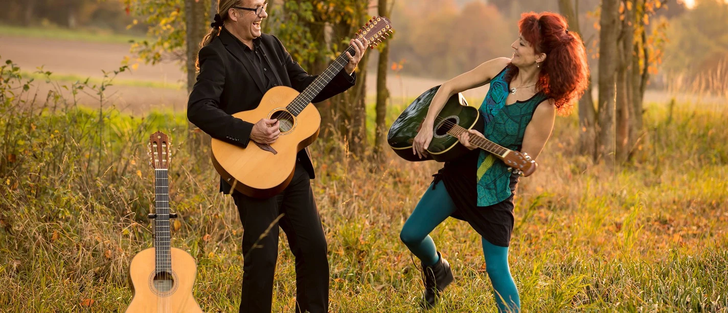 Gereon Schoplick und Nicol Br ninghaus 2 Foto Katharina J ger