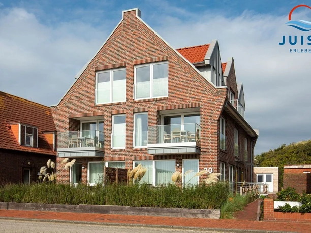 Haus Treibgut auf Juist