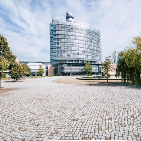 Your meeting & conference in Leipzig: MDR as a media giant from Central Germany