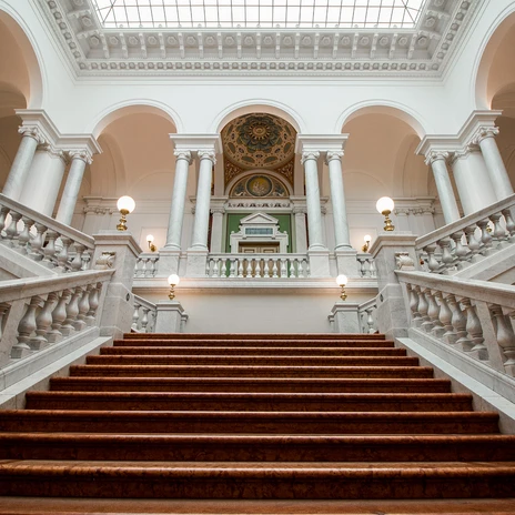 Ihre Tagung & Konferenz in Leipzig: Bibliotheca Albertina - Universitätsbibliothek Leipzig