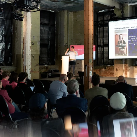 Ihre Tagung & Konferenz in Leipzig: Medientage Mitteldeutschland in der Leipziger Baumwollspinnerei