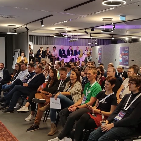 Tech Talent Night of Cluster IT Mitteldeutschland e. V. - presented by Leipzg Convention Bureau