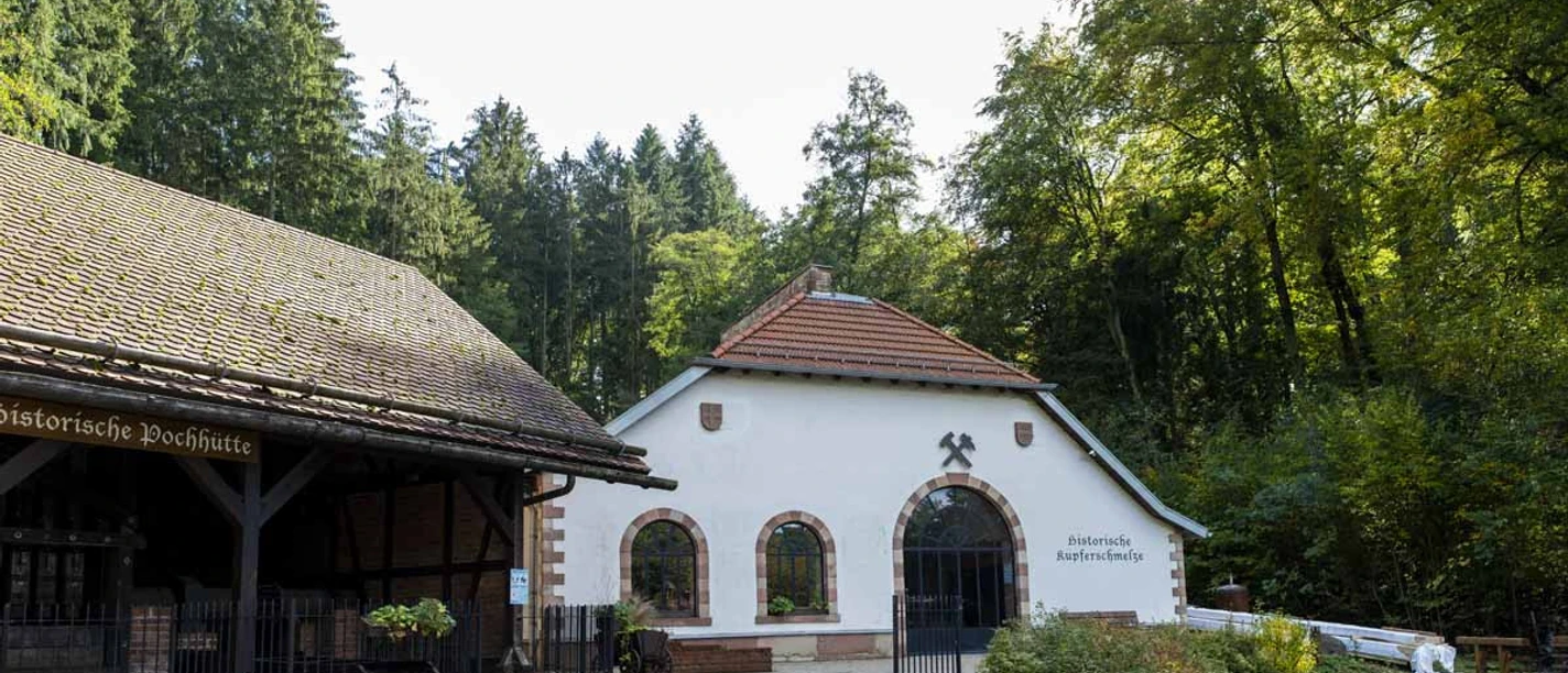 Historisches Kupferbergwerk Düppenweiler