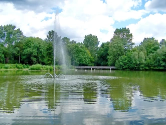 Ommersheimer Weiher