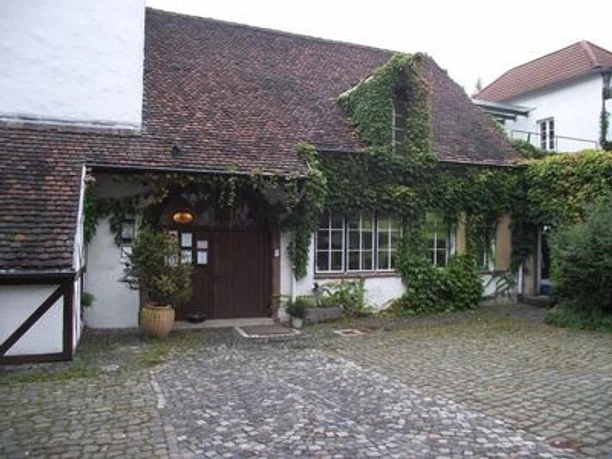 Die alte Brauerei in St. Ingbert