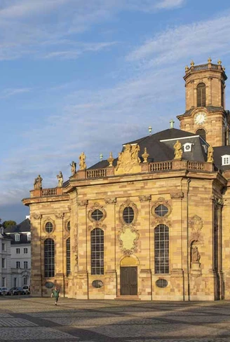 Ludwigskirche Saarbrücken