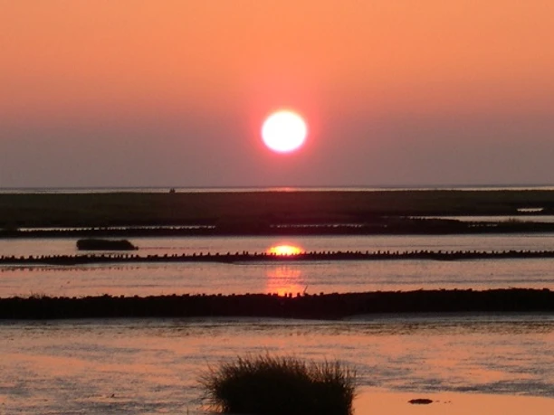 Strand Elpersbüttel © Uwe Buck - Tourist-Info Meldorf 4-haupt