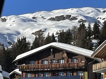 Foto aus dem Sessellift-Schönbiel