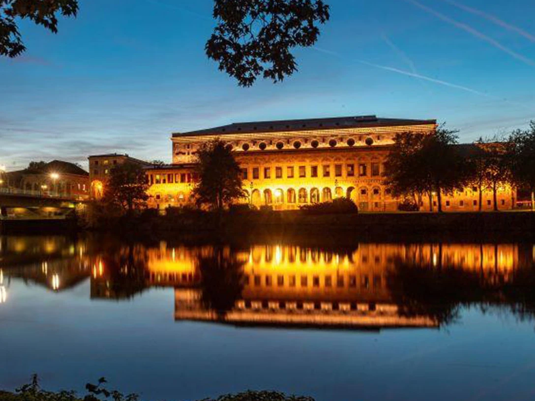 Stadthalle Mülheim an der Ruhr