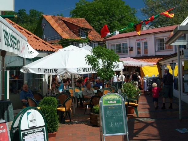 Brasserie im Rinnehof Brasserie im Rinnehof